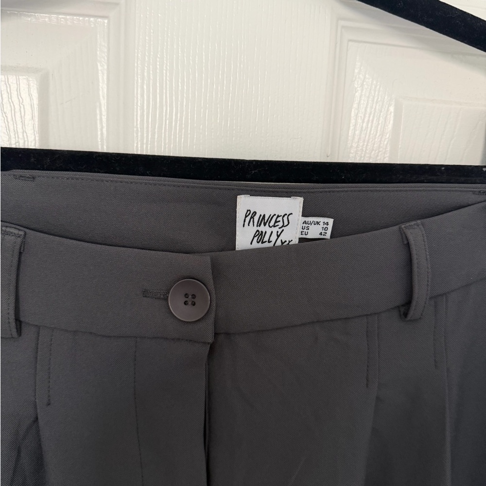 Princess Polly Archer Pants size 10 - Picture 5 of 5